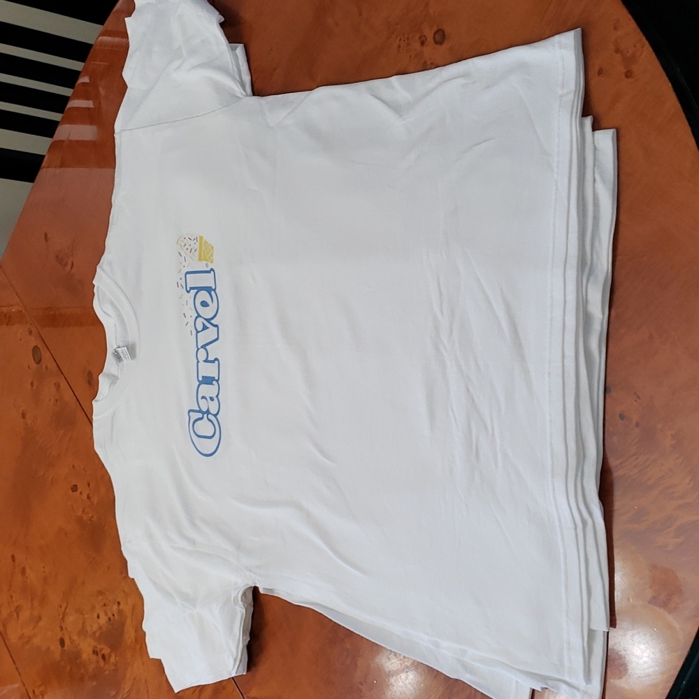 Carvel Tee shirts
